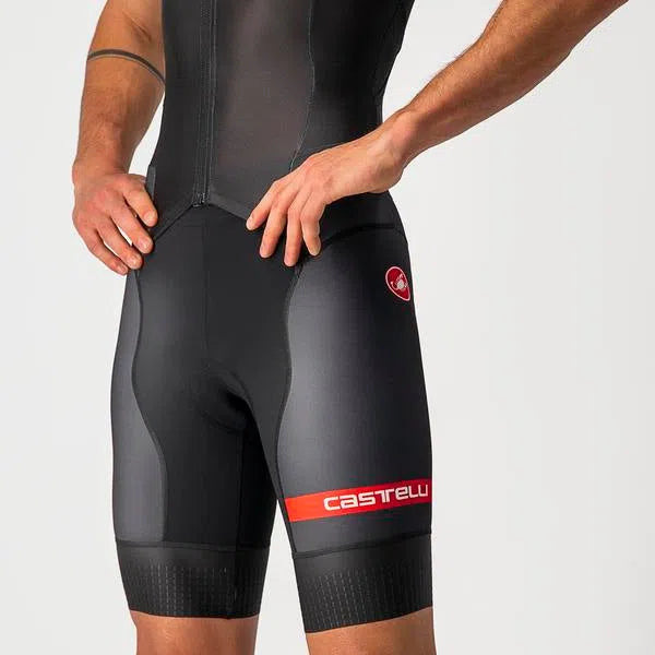 Castelli Free San Remo 2 Trisuit Zonder Mouwen Heren