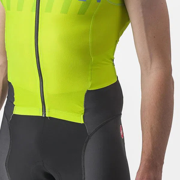 Castelli Free San Remo 2 Trisuit Zonder Mouwen Heren