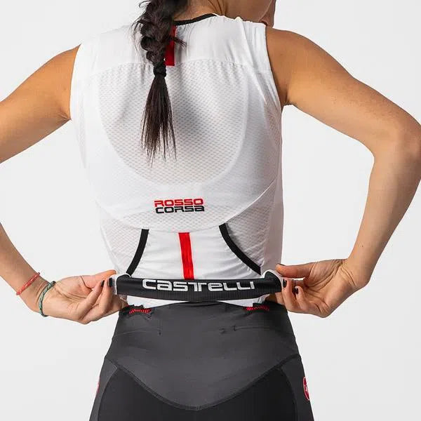 Castelli Free 2 Triathlon Singlet Dames