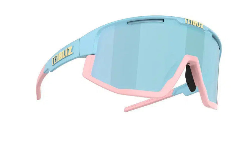 Mat Pastel Blauw