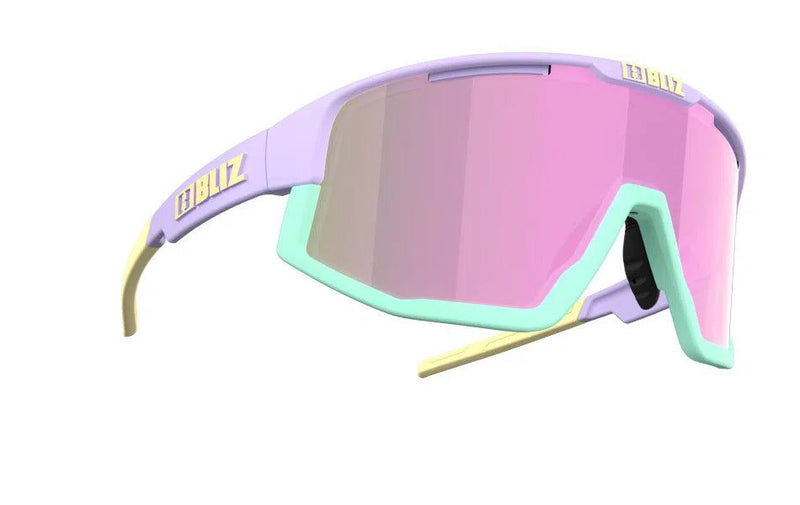 Pastel Paars - Pink Multi