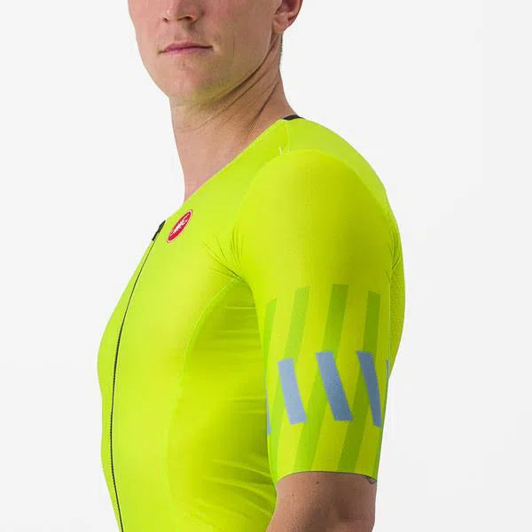 Castelli Free Speed 2 Race Top Korte Mouwen Heren