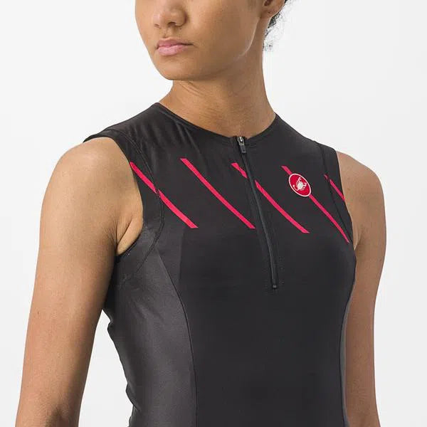 Castelli Free 2 Triathlon Singlet Dames