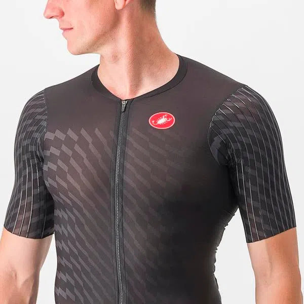 Castelli Pr 2 Speedsuit Triathlon Trisuit Heren