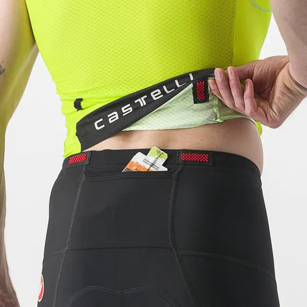 Castelli Ride-Run Short Heren