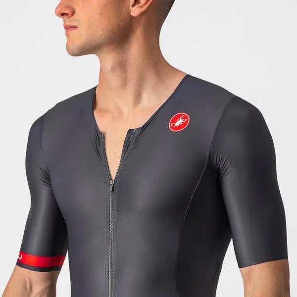 Castelli Free San Remo 2 Trisuit Korte Mouwen Heren