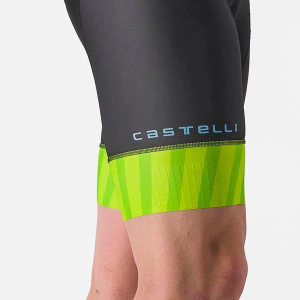 Castelli Free San Remo 2 Trisuit Korte Mouwen Heren