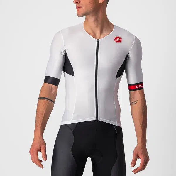 Castelli Free Speed 2 Race Top Korte Mouwen Heren