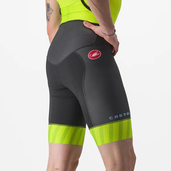 Castelli Free San Remo 2 Trisuit Zonder Mouwen Heren