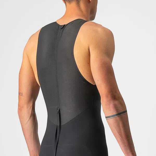 Castelli Elite Speed Trisuit Zonder Mouwen Heren