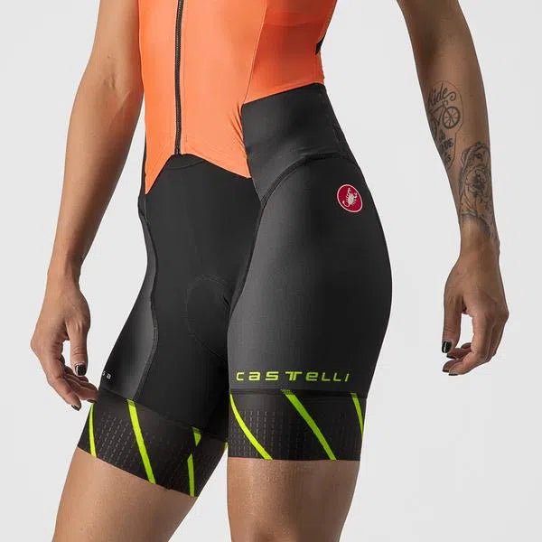 Castelli Free San Remo 2 Trisuit Zonder Mouwen Dames