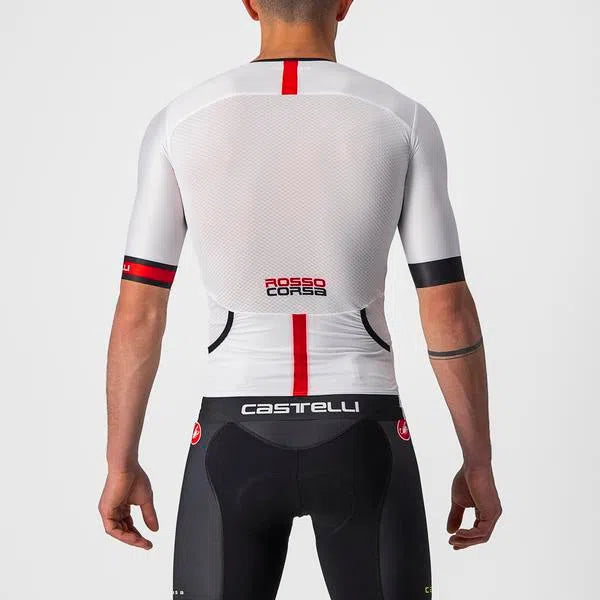 Castelli Free Speed 2 Race Top Korte Mouwen Heren