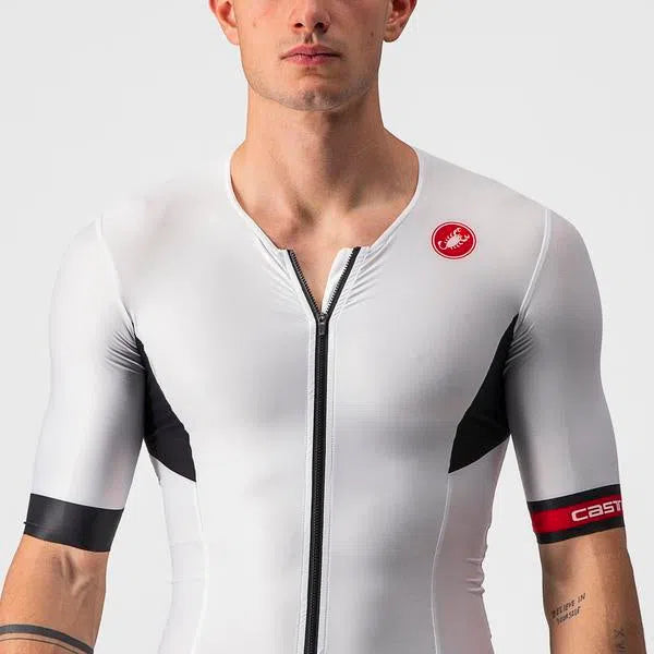 Castelli Free Speed 2 Race Top Korte Mouwen Heren