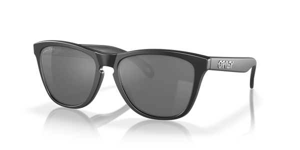 Oakley Frogskins Range Matte Black Fietsbril