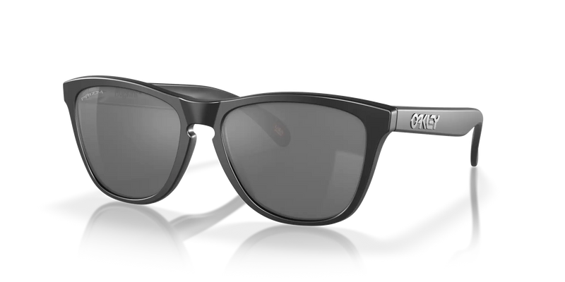 Oakley Frogskins Range Matte Black Fietsbril