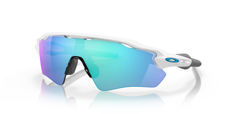 Oakley Radar EV Path Polished White Fietsbril