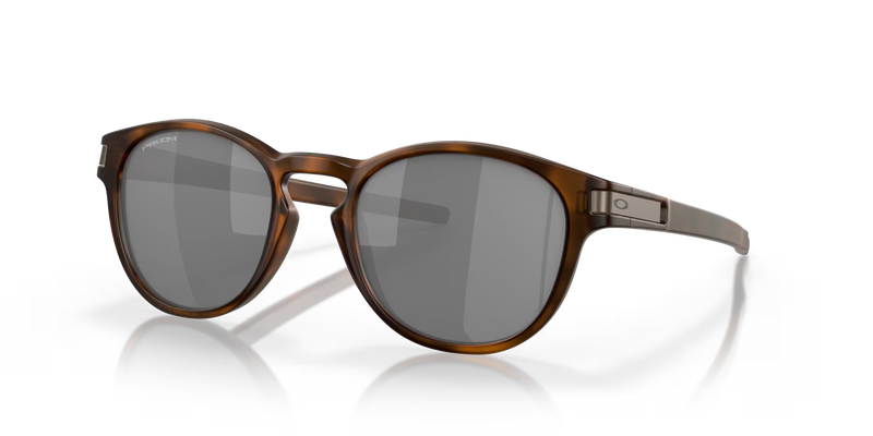 Oakley Latch Matte Brown Tortoise Fietsbril