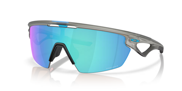 Oakley Sphaera Matte Grey Ink Fietsbril