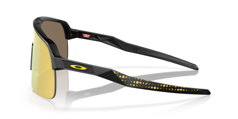 Oakley Sutro Lite Prizm Road Fietsbril