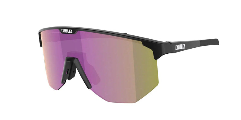 Mat Zwart - Roze Multi / Pink