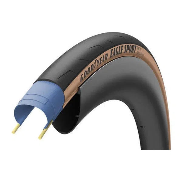 Goodyear Eagle Sport Clincher Racefietsband