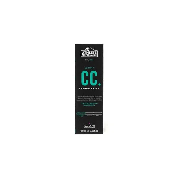 Muc-Off Chamois Creme (100 ml) Tube Männer