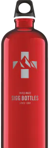 Sigg Mountain Aluminium Waterfles