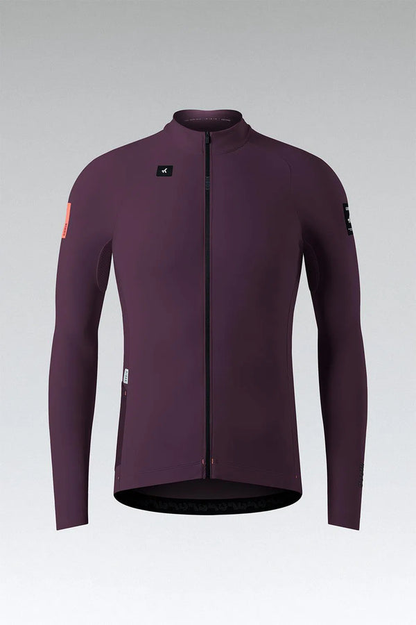 Gobik Pacer Solid 2.0 Lange Mouwen Fietstrui Heren