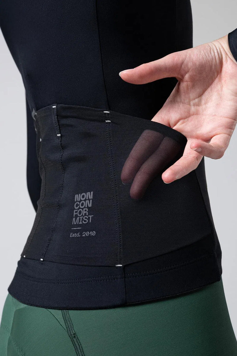 Gobik Pacer Solid 2.0 Lange Mouwen Fietstrui Dames