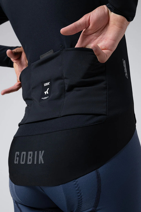 GOBIK ENVY 2.0 HOMBRE FLAME Fietsjas