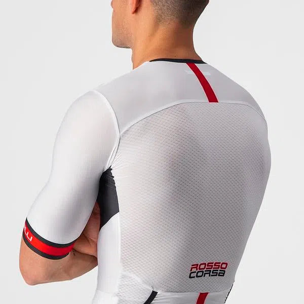 Castelli Free Speed 2 Race Top Korte Mouwen Heren