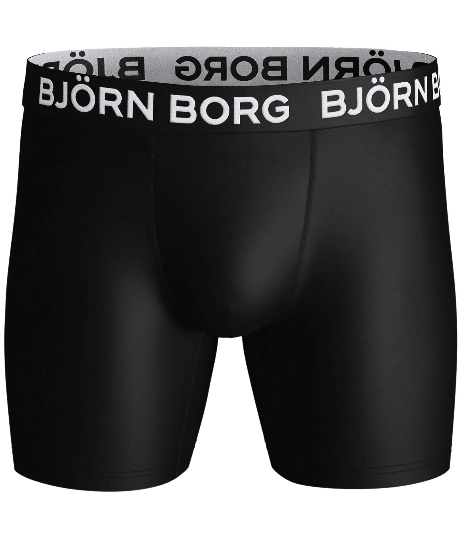 Bjorn Borg Performance Boxershort (3 pack)