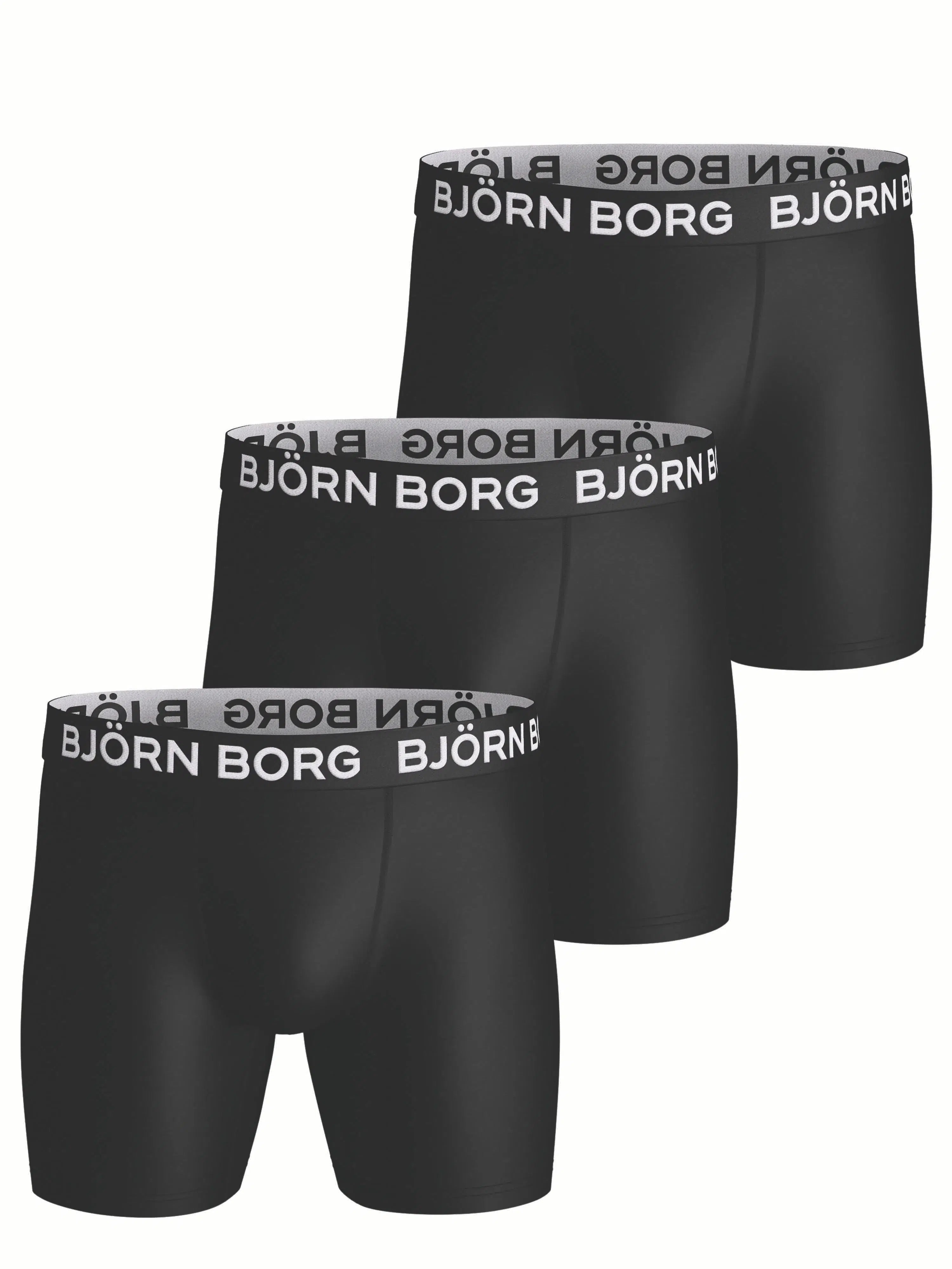 Bjorn Borg Performance Boxershort (3 pack)