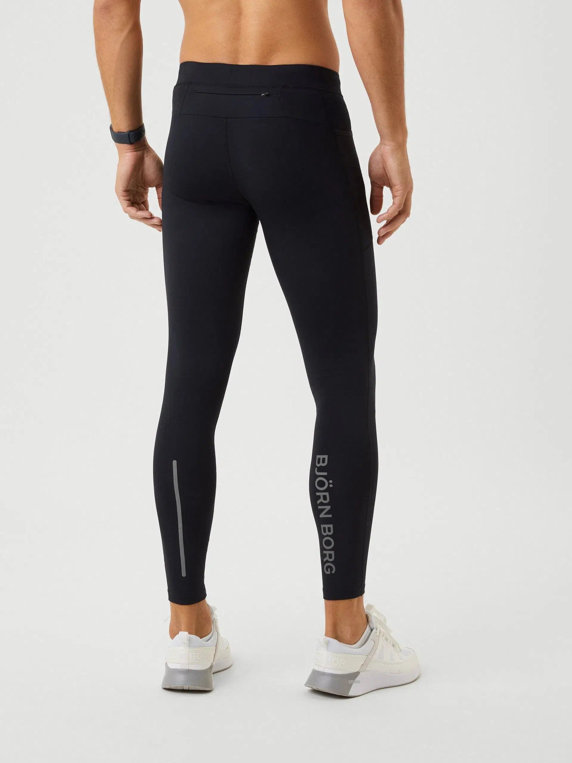 Bjorn Borg Running Tights Heren