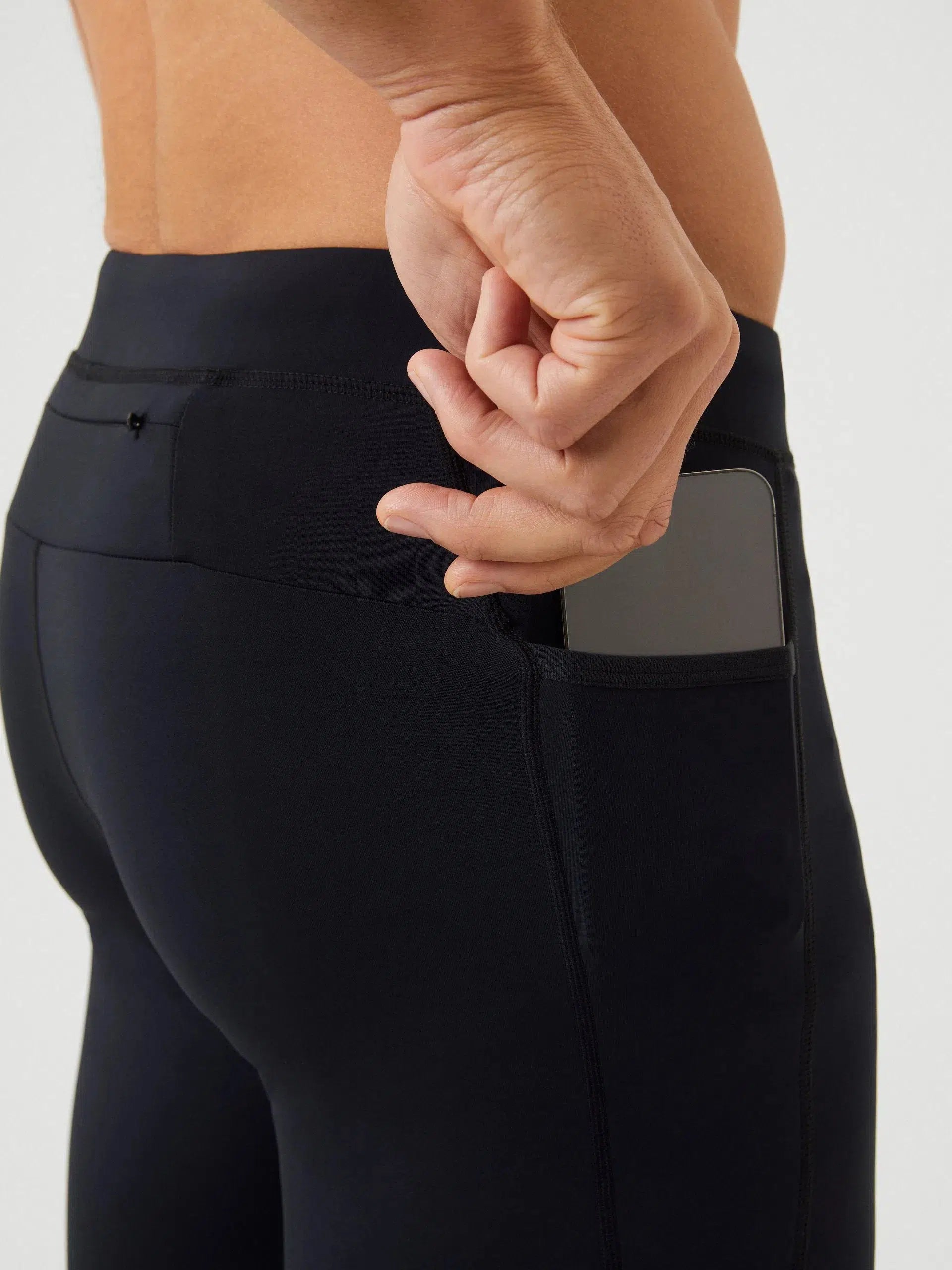 Bjorn Borg Running Tights Heren