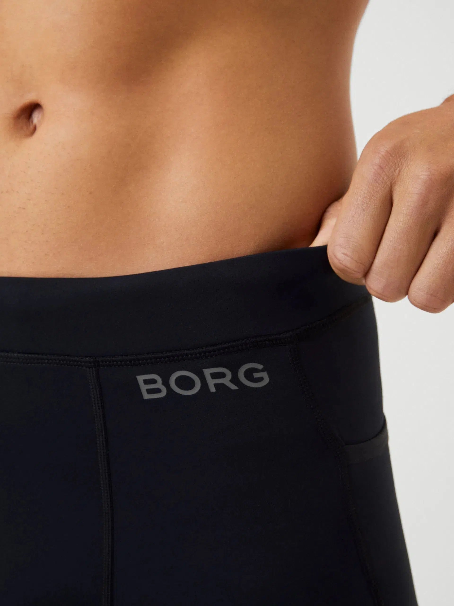 Bjorn Borg Running Tights Heren