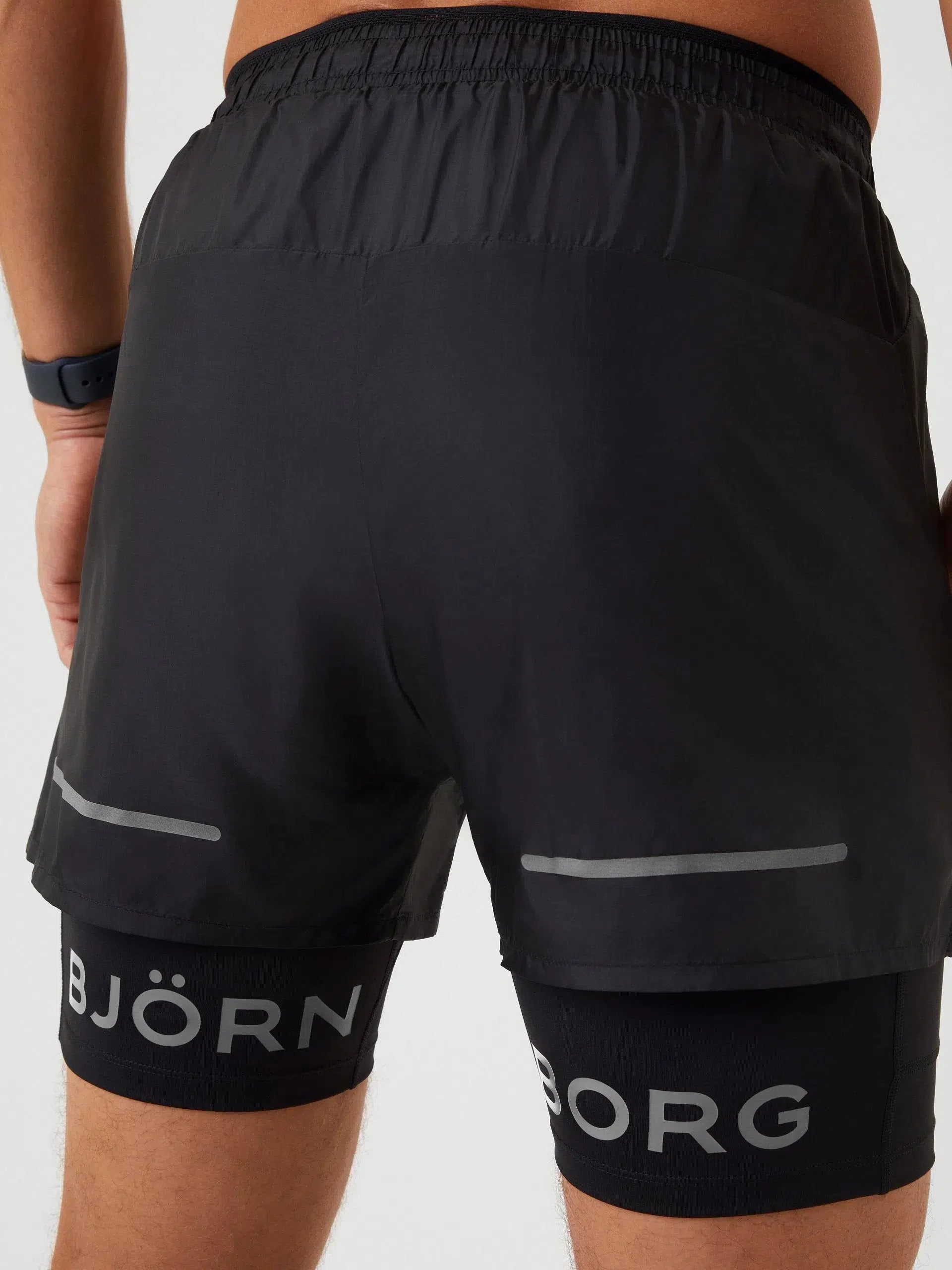 Bjorn Borg Running Shorts 2-1 Heren