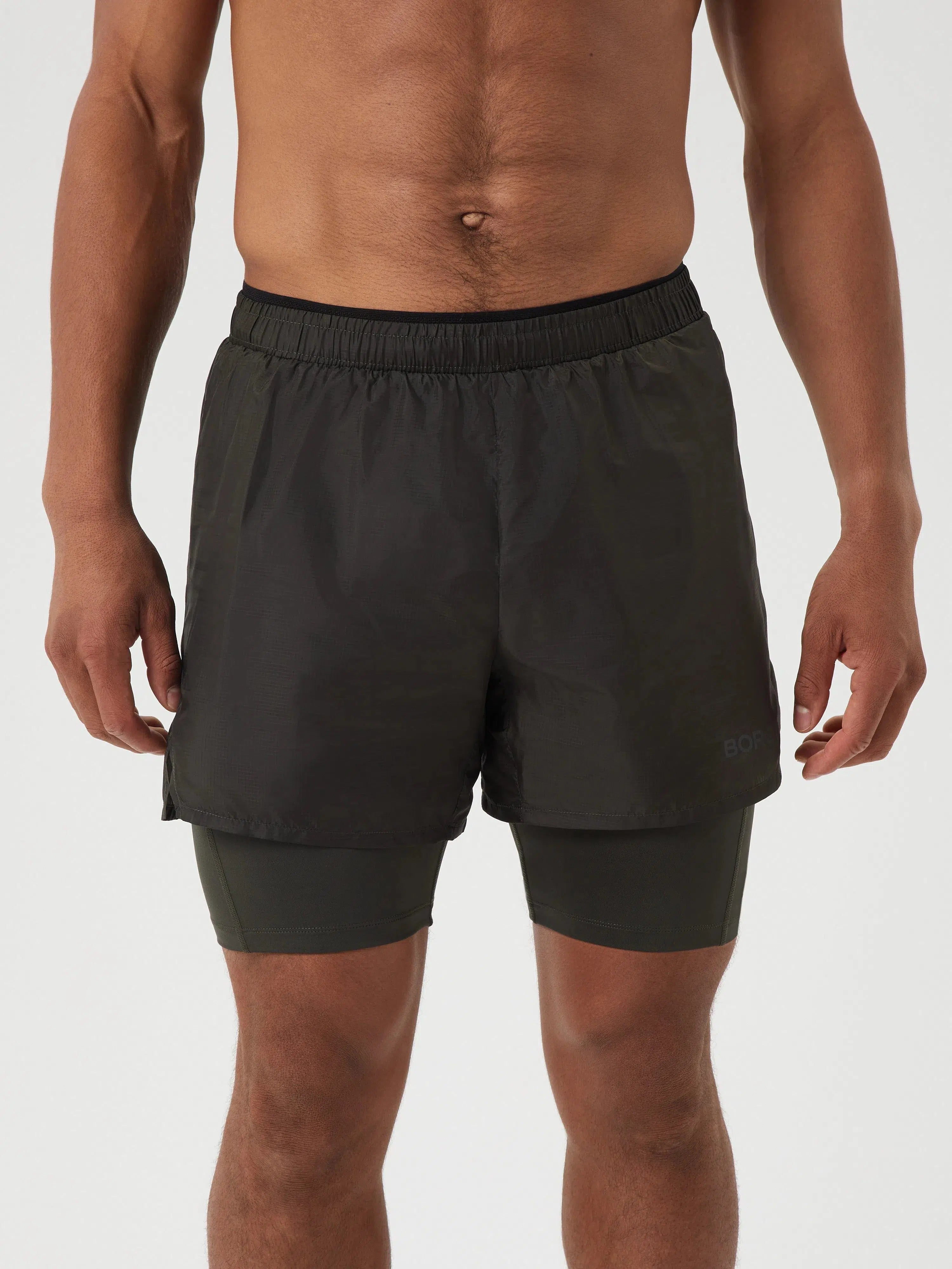 Bjorn Borg Running Shorts 2-1 Heren