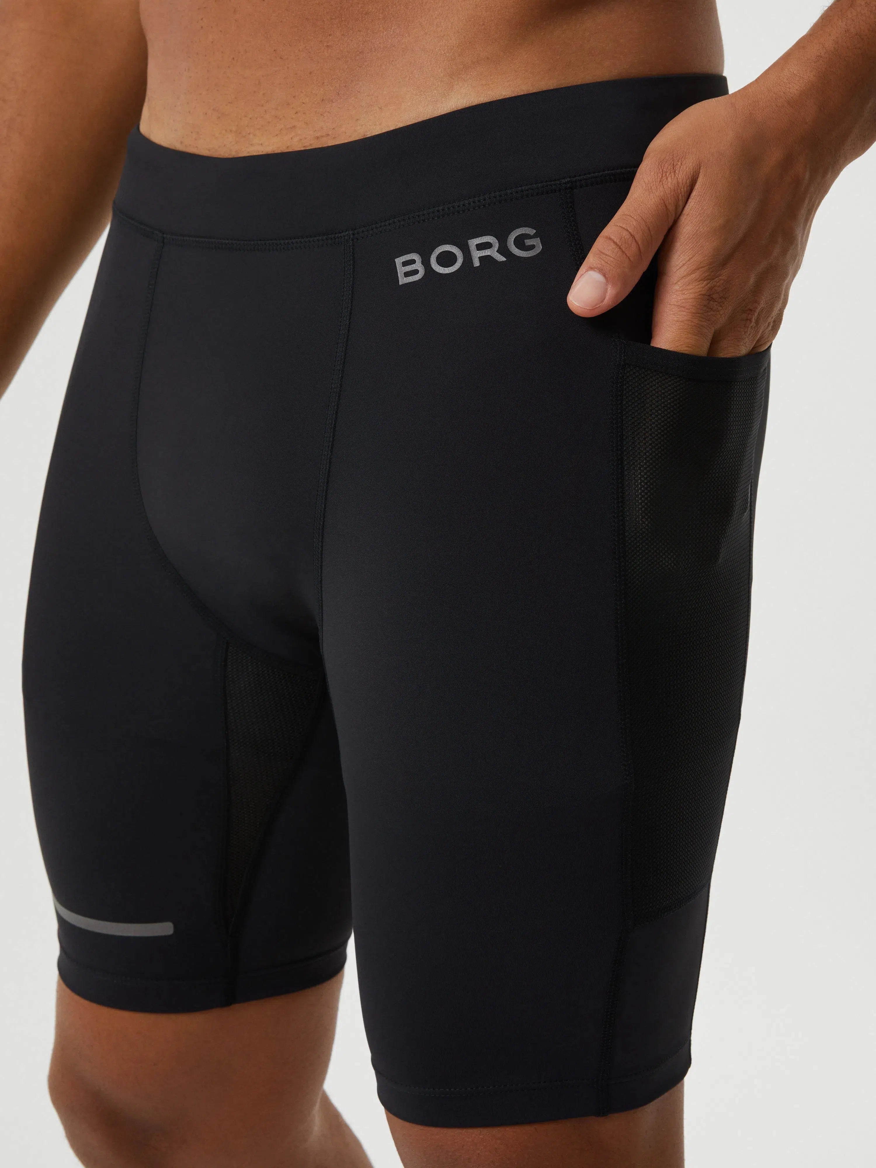 Bjorn Borg Borg Hardloop Short Tights