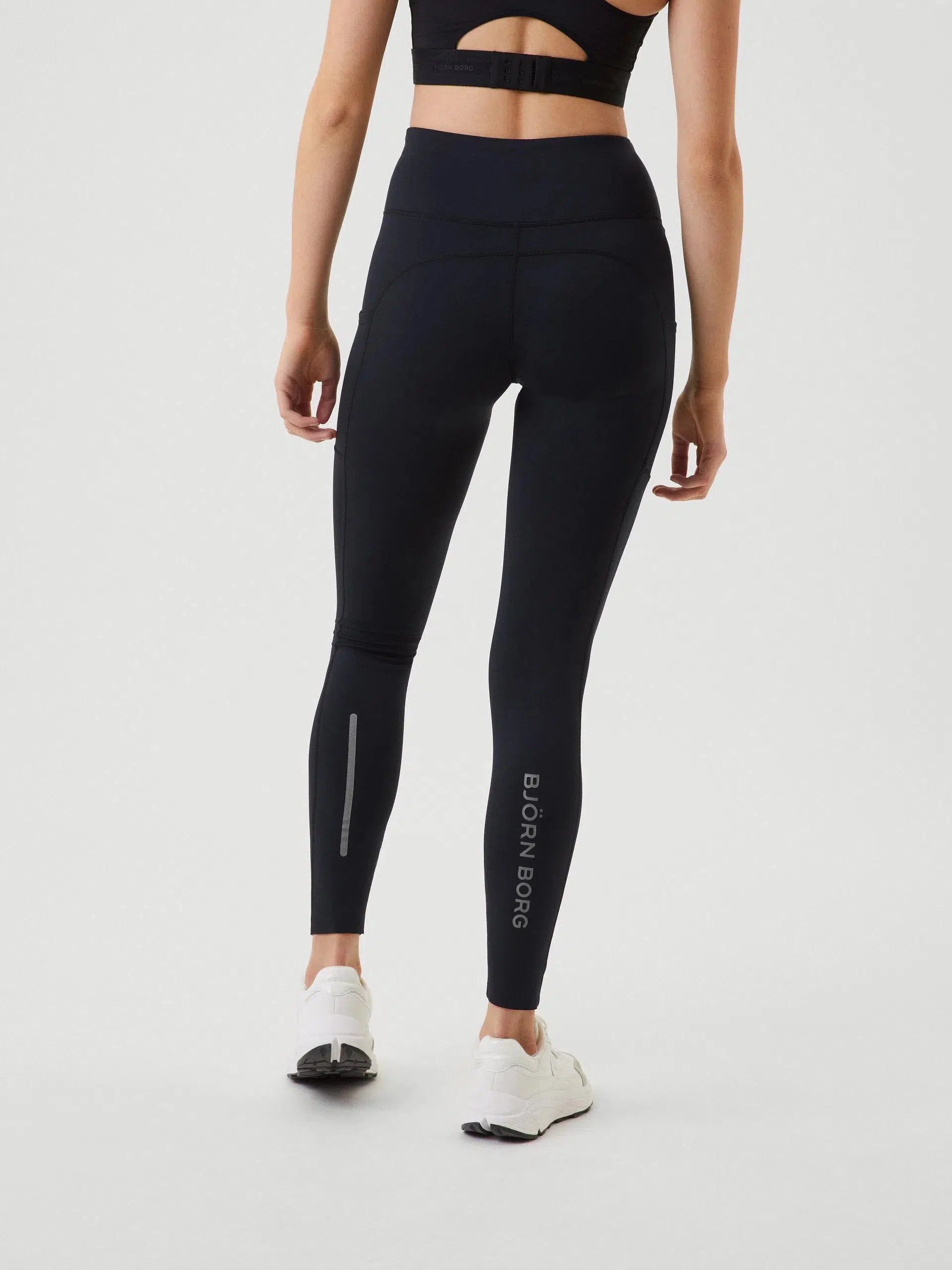 Bjorn Borg Running Tights Dames