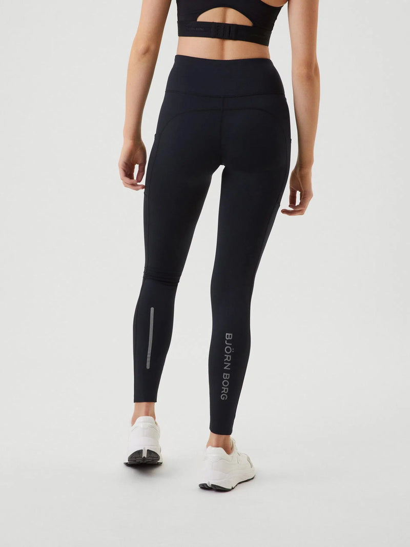 Bjorn Borg Running Tights Dames