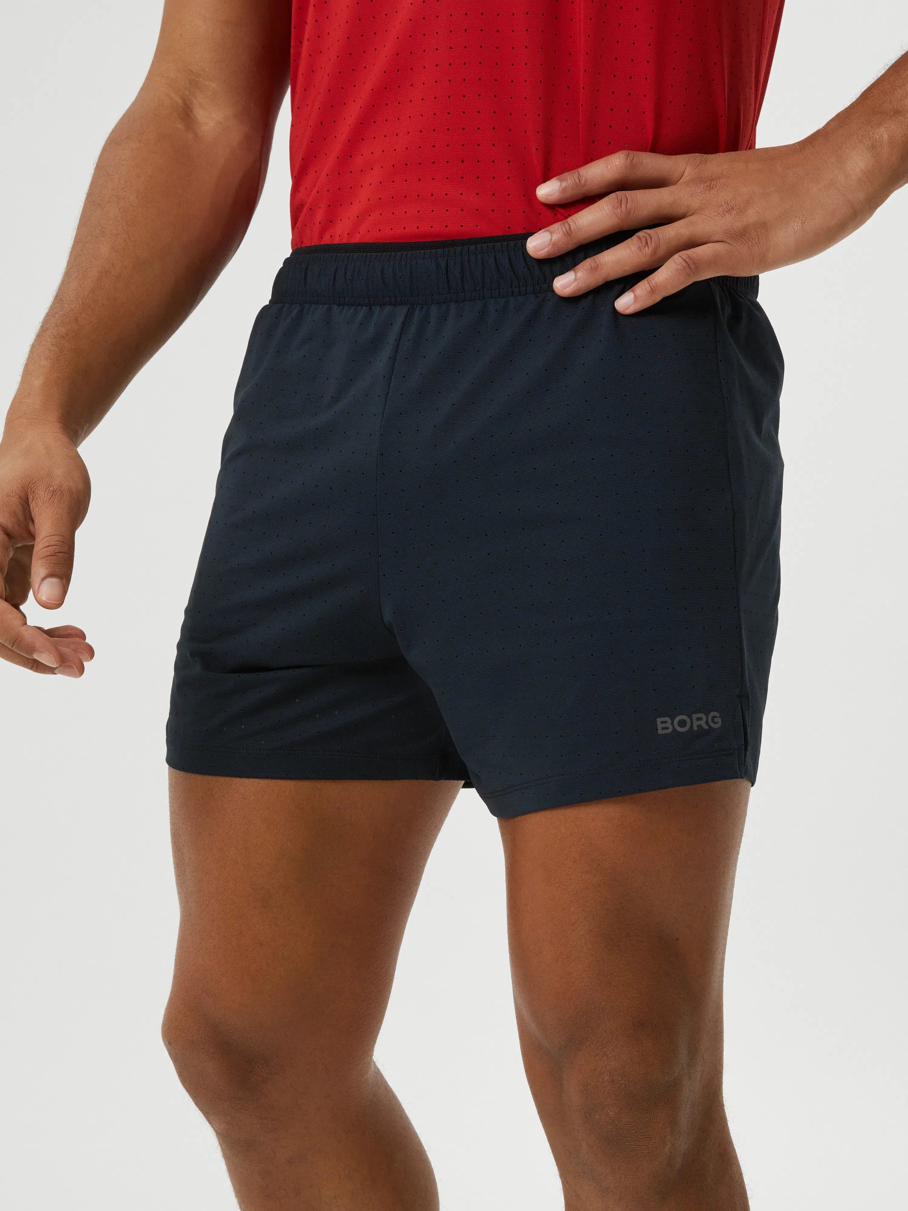 Bjorn Borg Borg Running Perforated 5' Shorts