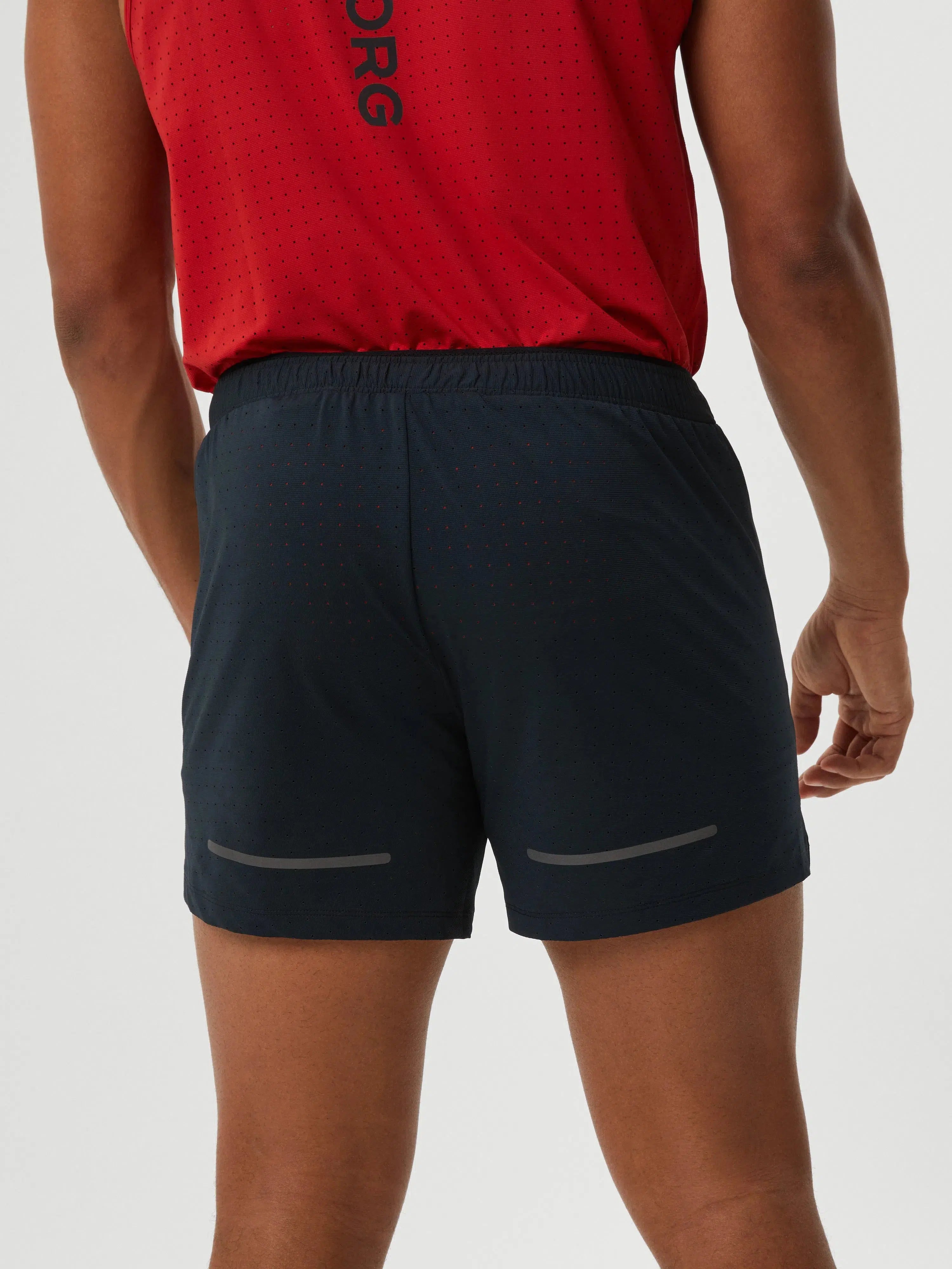 Bjorn Borg Borg Running Perforated 5' Shorts