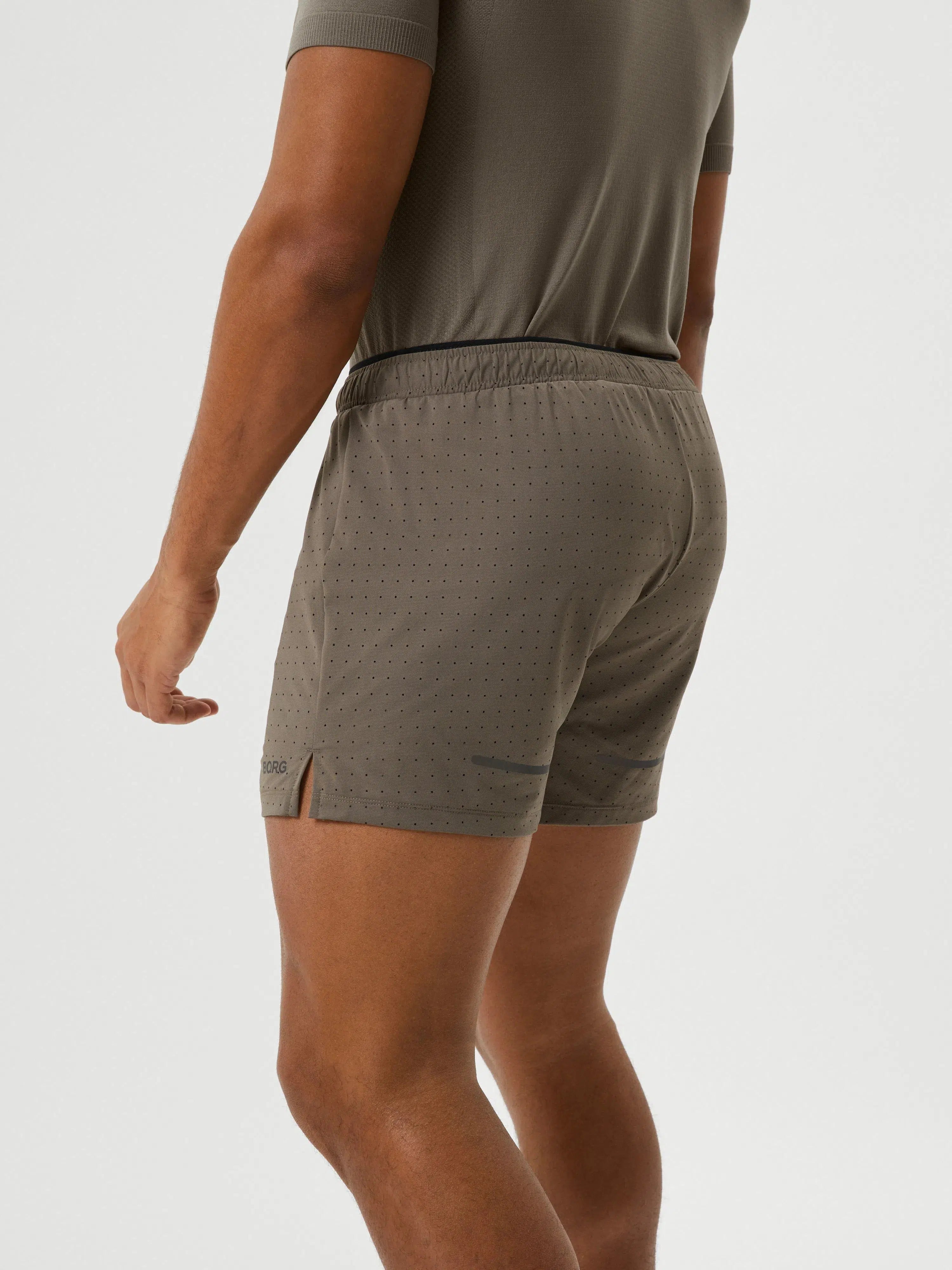 Bjorn Borg Borg Running Perforated 5' Shorts