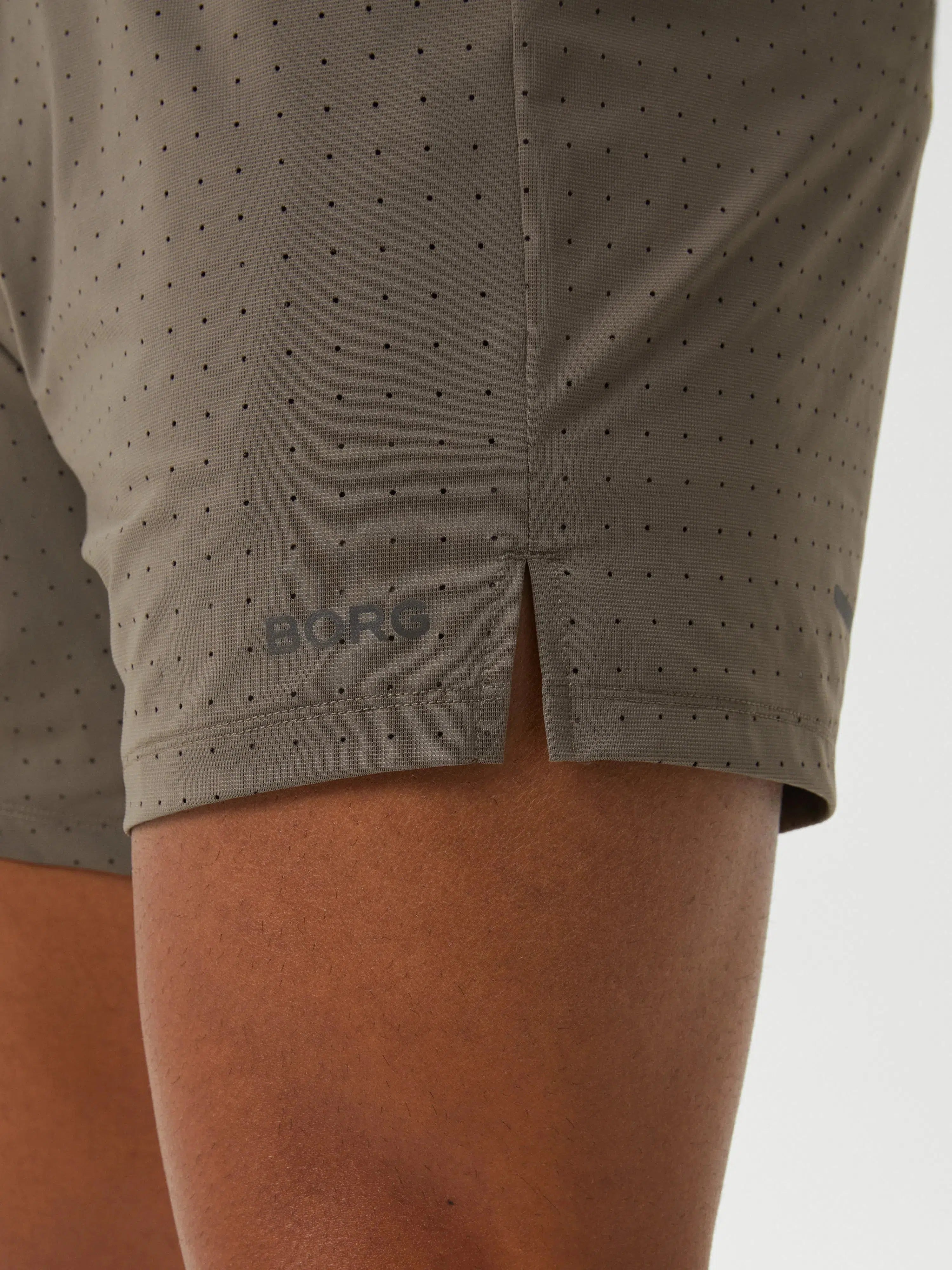 Bjorn Borg Borg Running Perforated 5' Shorts