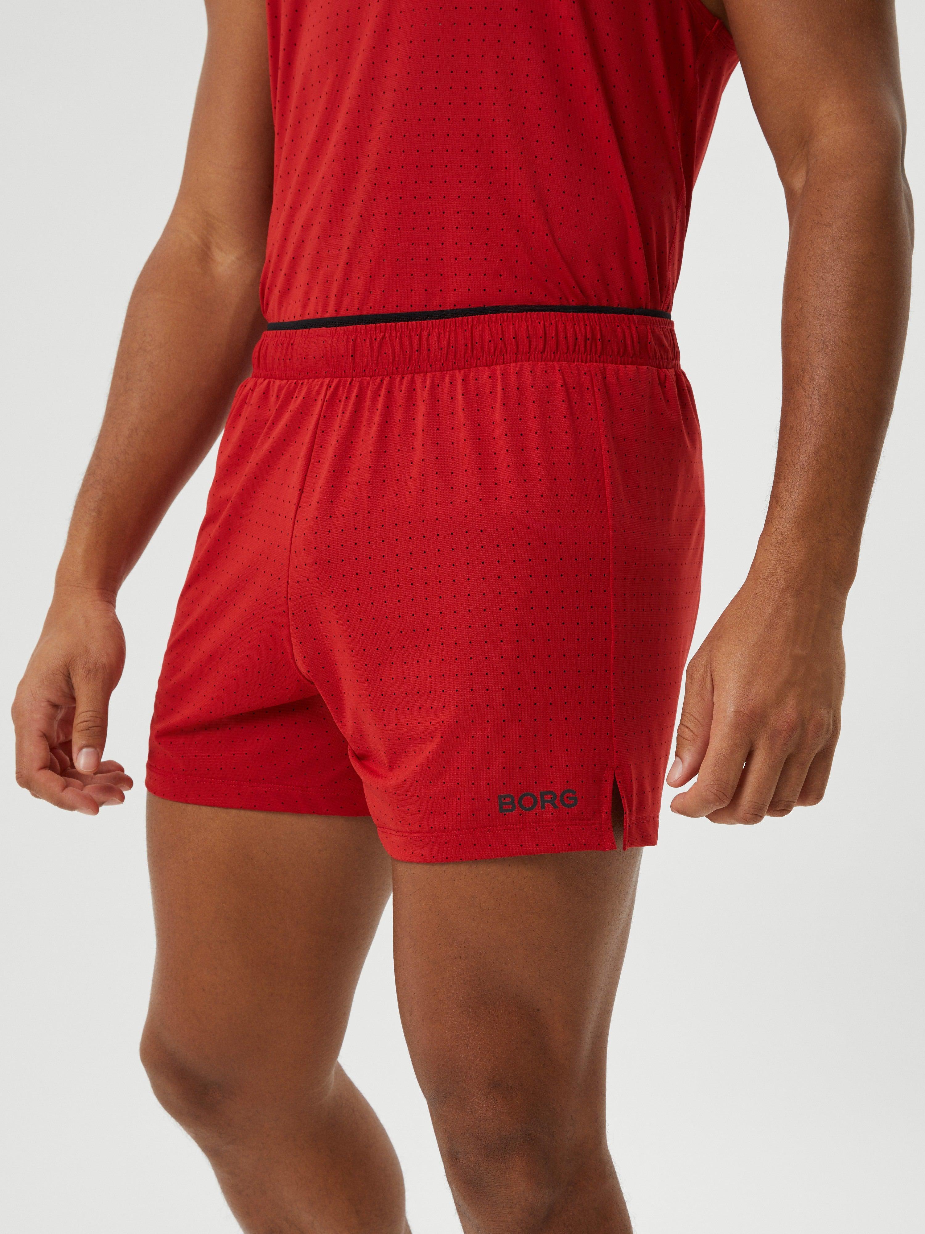 Bjorn Borg Borg Running Perforated 5' Shorts