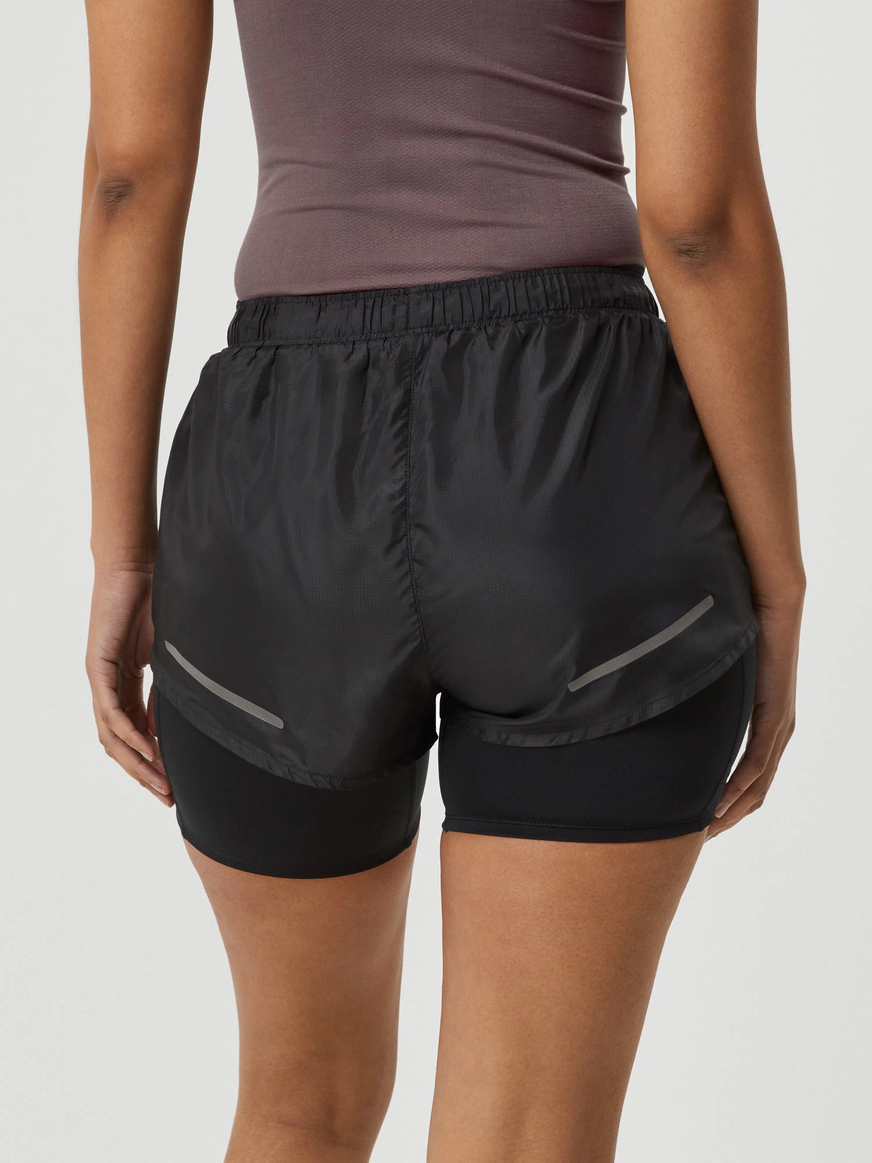 Bjorn Borg Running Shorts 2-1 Dames