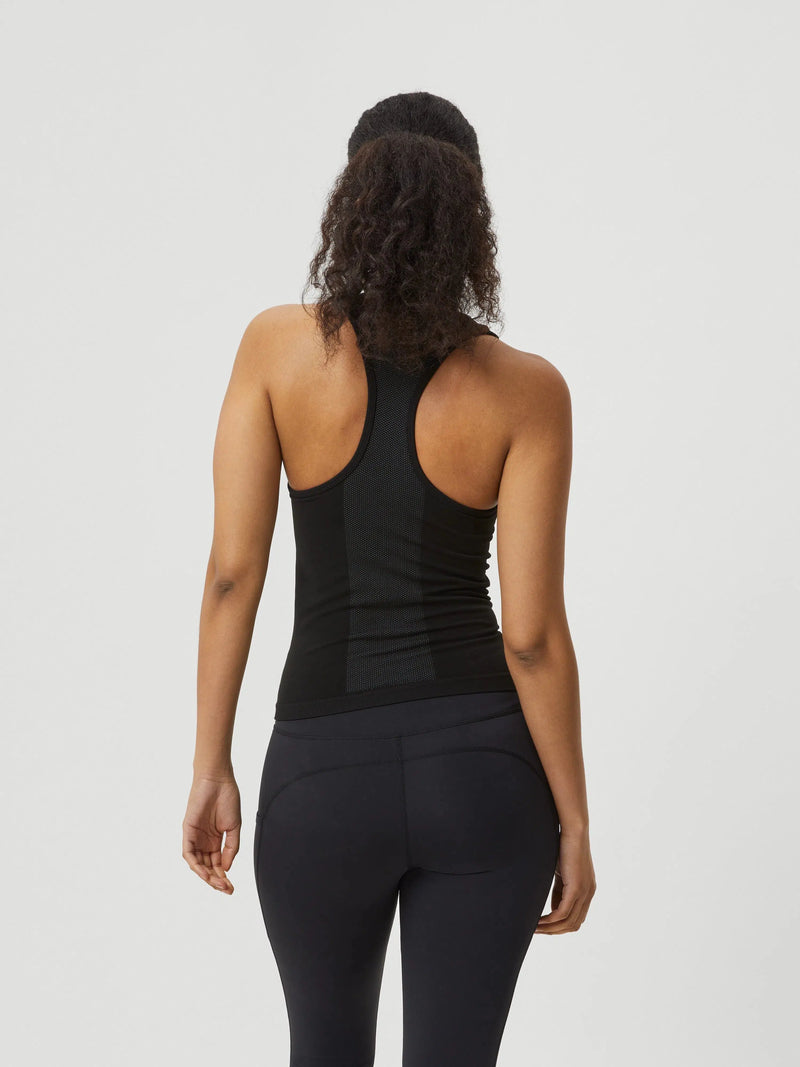 Bjorn Borg Borg Running Seamless Singlet Dames