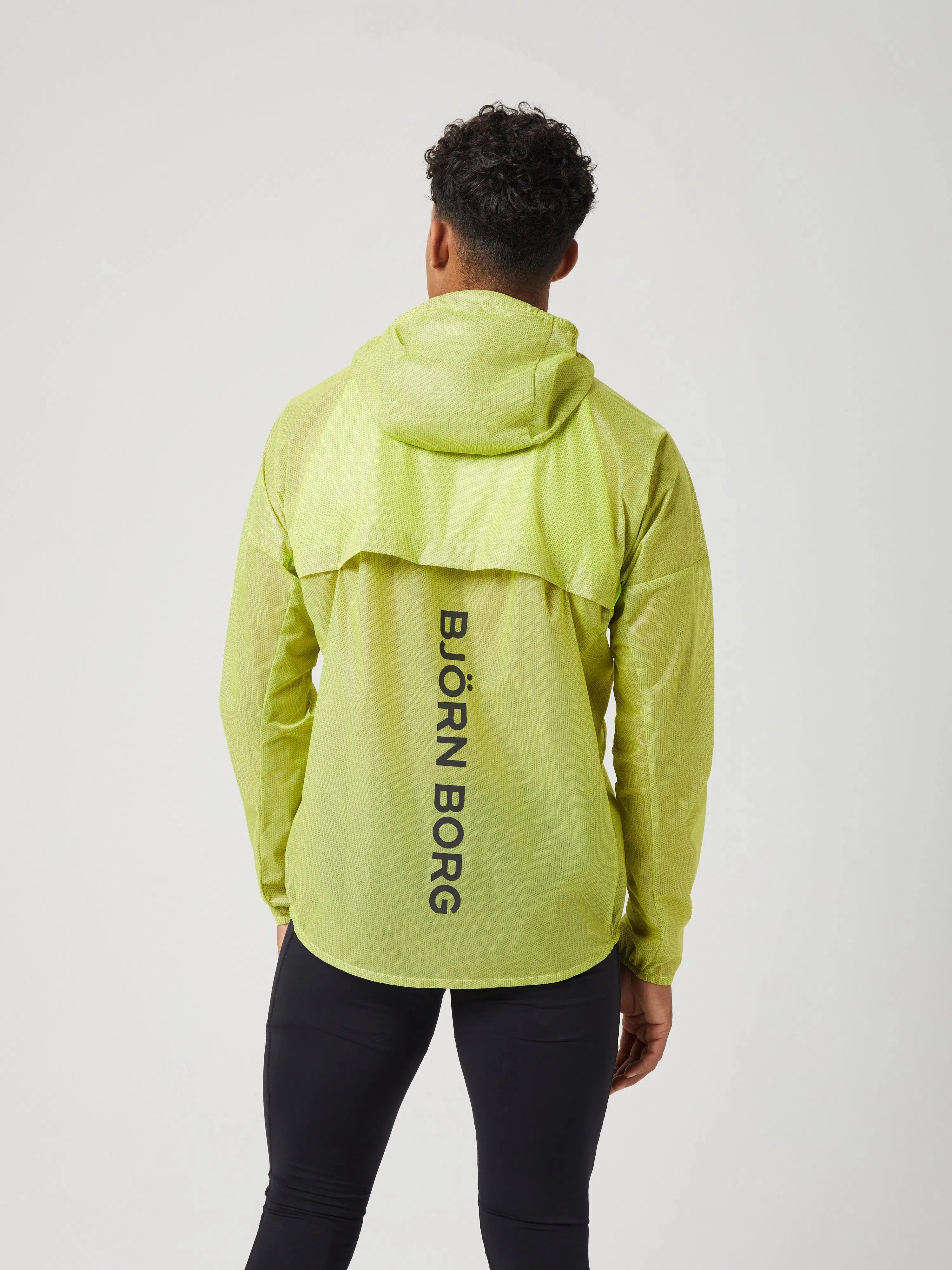Bjorn Borg Running Jacket Heren