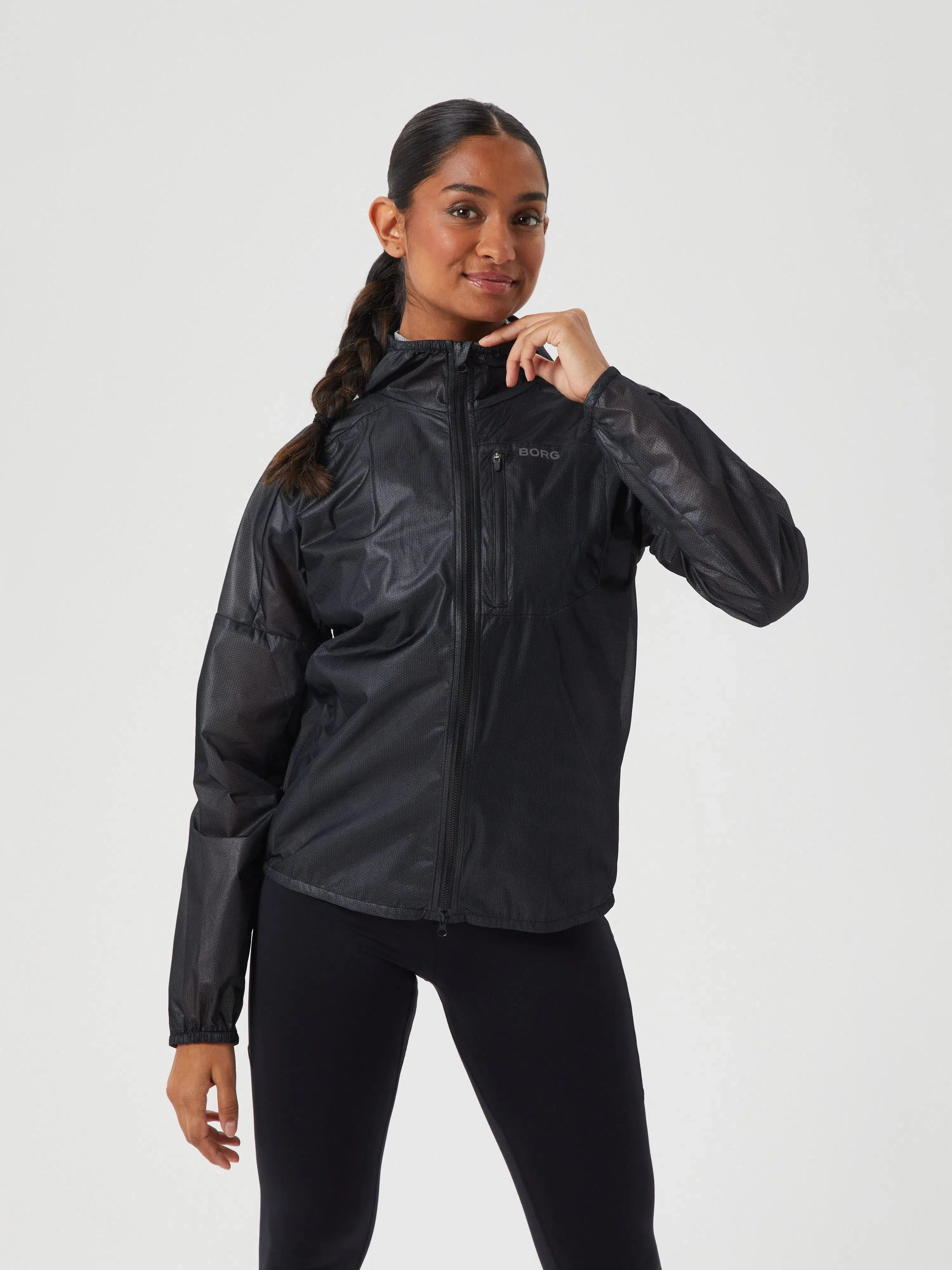 Bjorn Borg Running Jacket Dames